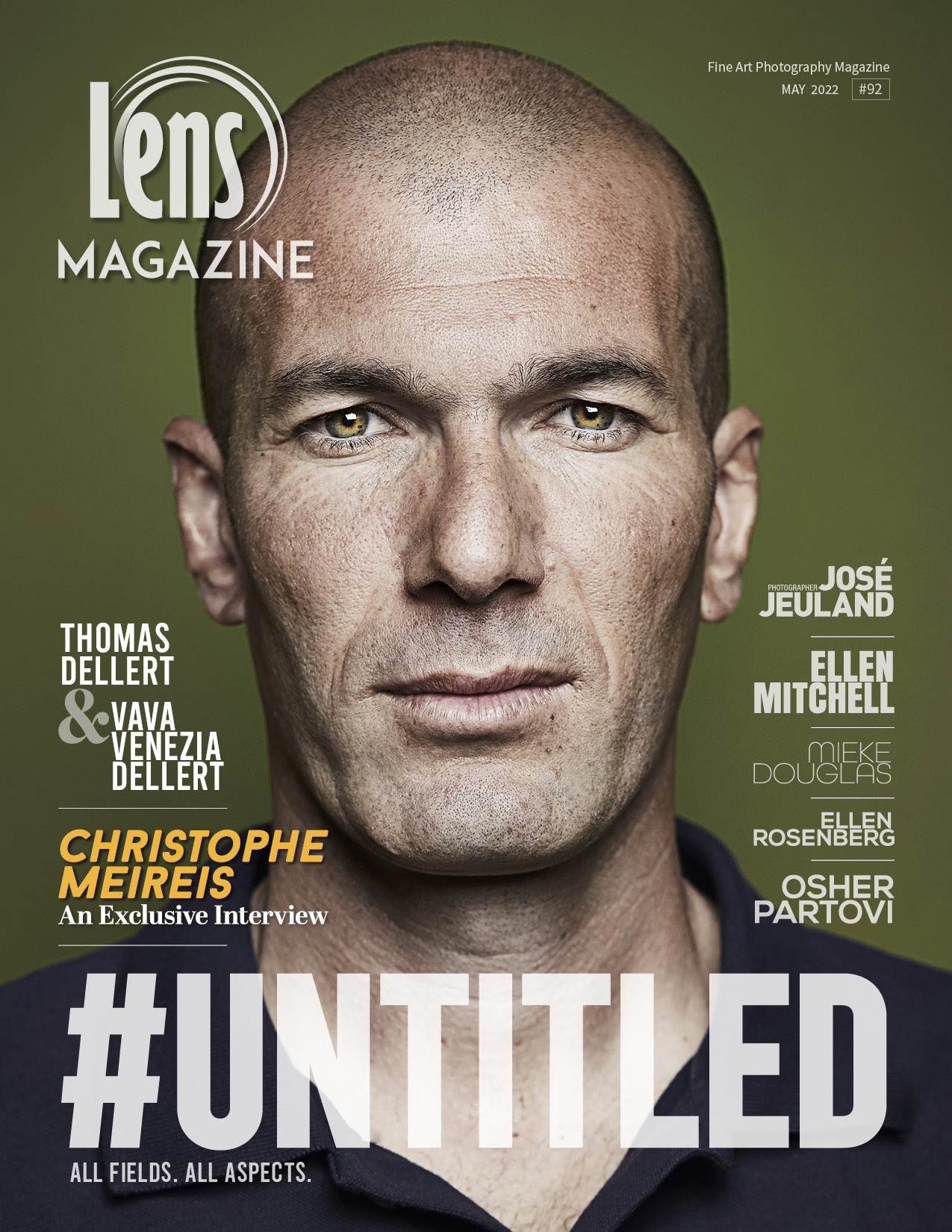 Lens Magazine Issue 92 
